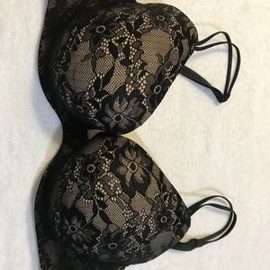 VS push up bra